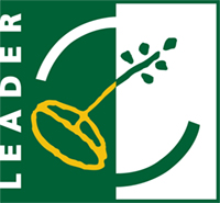 Logo de LEADER